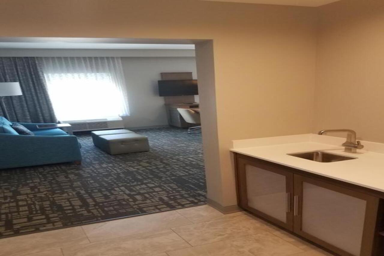 Hampton Inn & Suites Dallas-The Colony Esterno foto