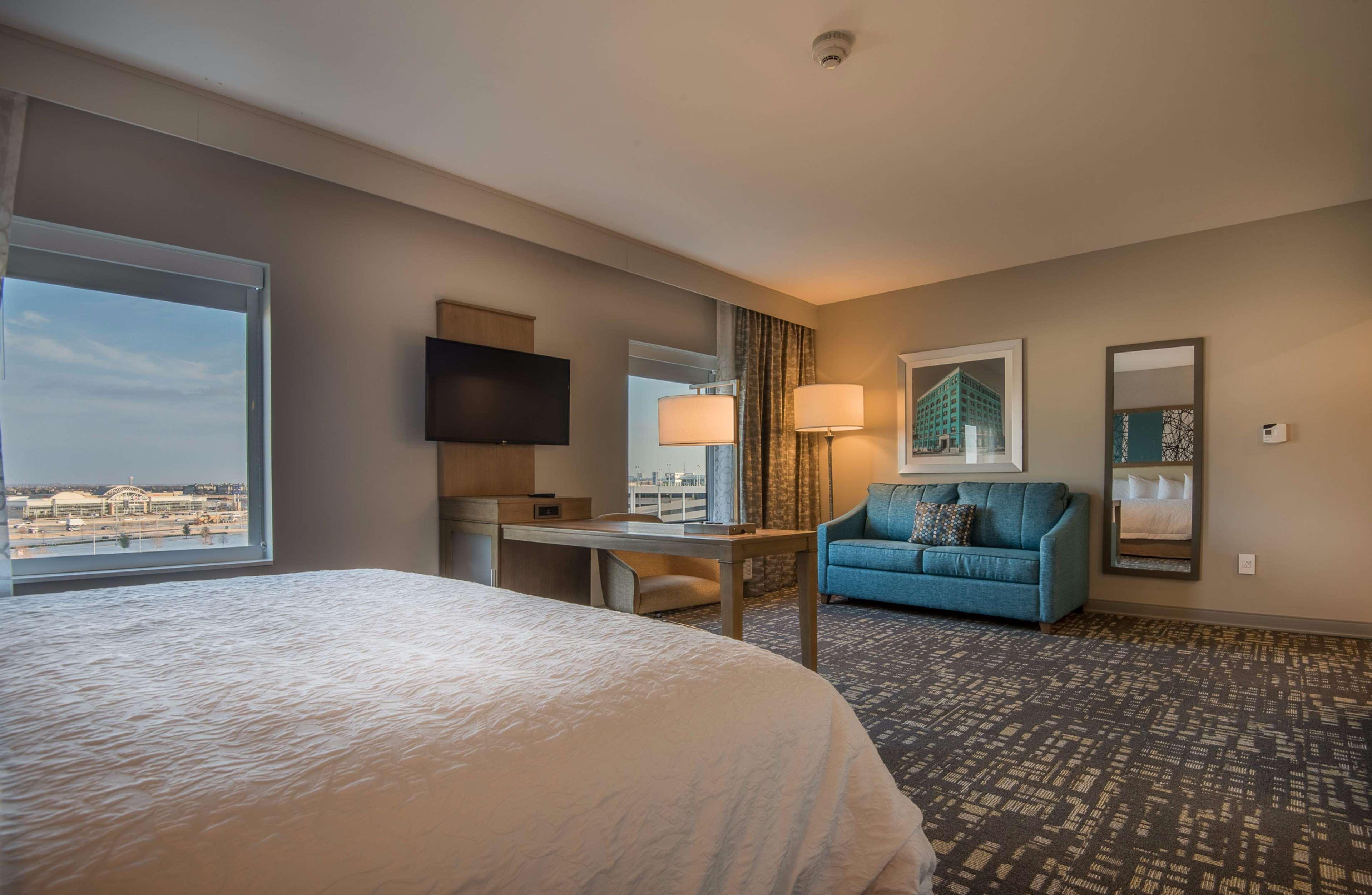 Hampton Inn & Suites Dallas-The Colony Esterno foto