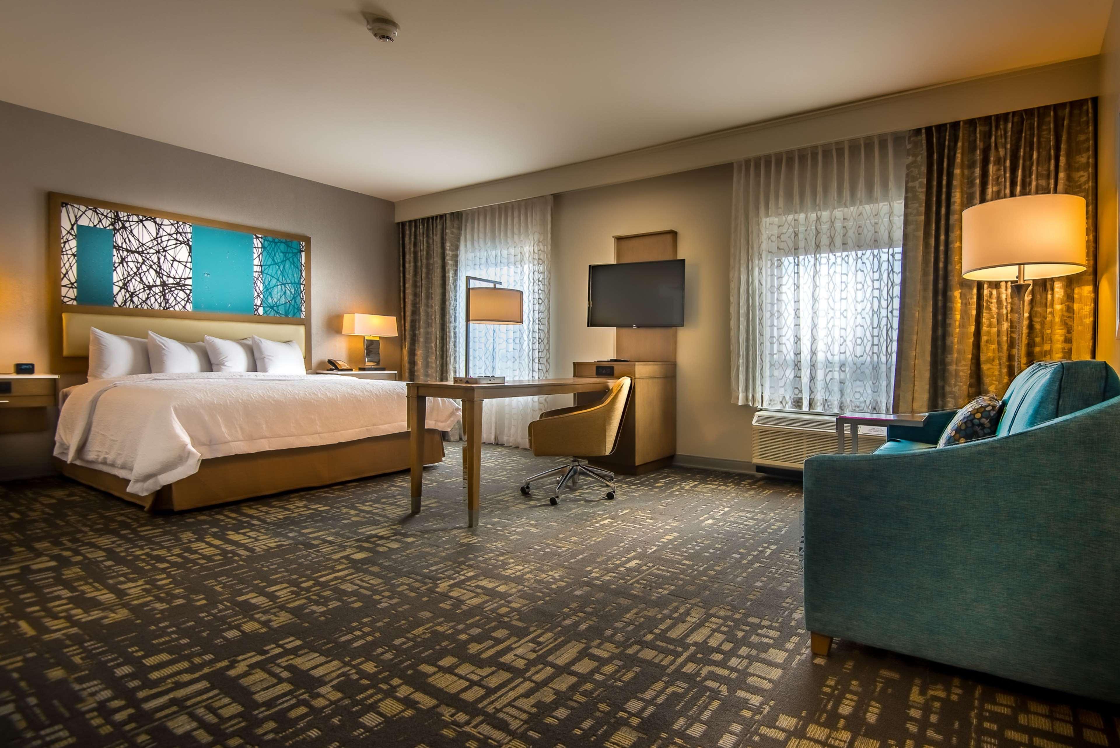 Hampton Inn & Suites Dallas-The Colony Esterno foto