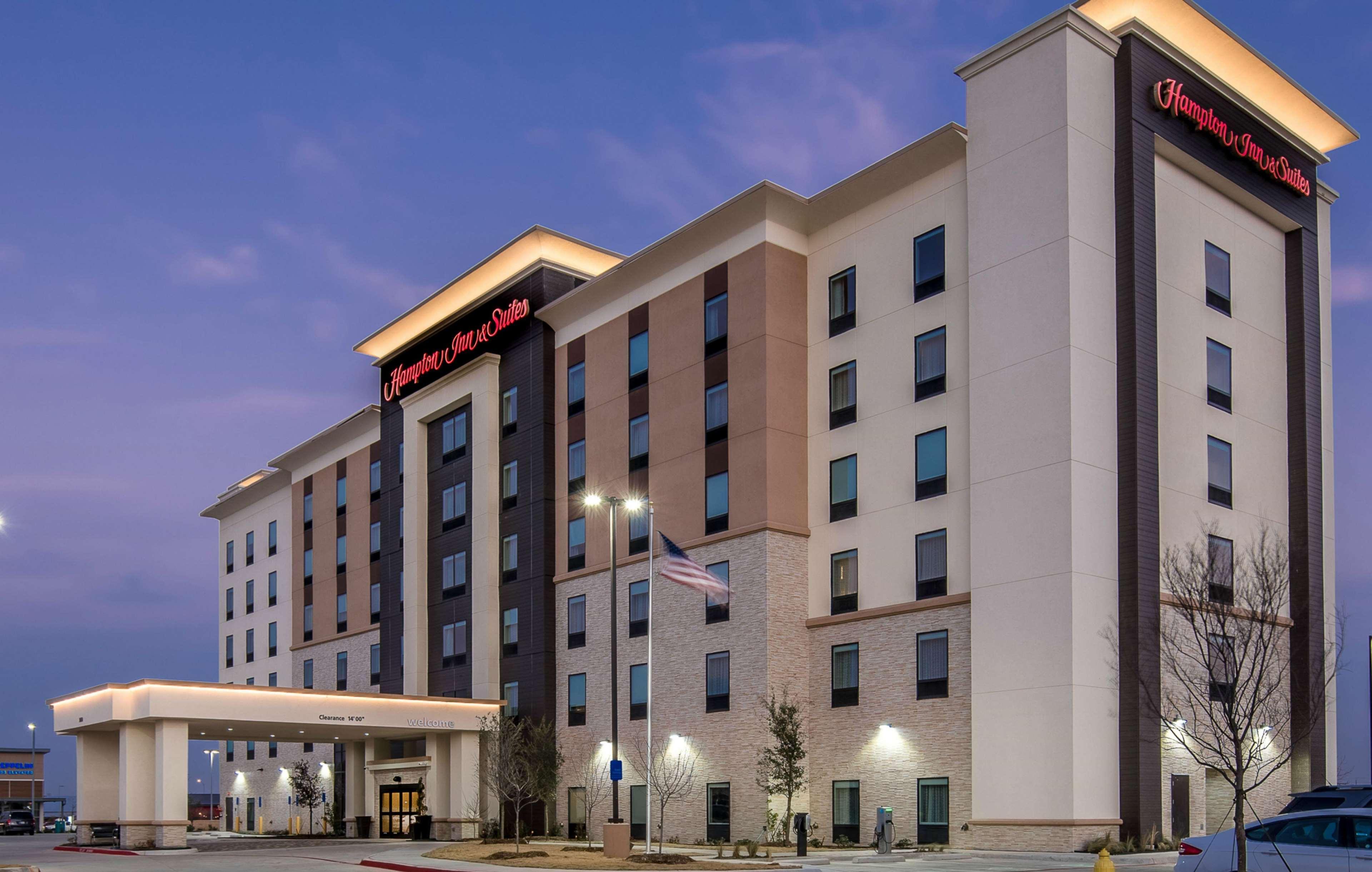 Hampton Inn & Suites Dallas-The Colony Esterno foto