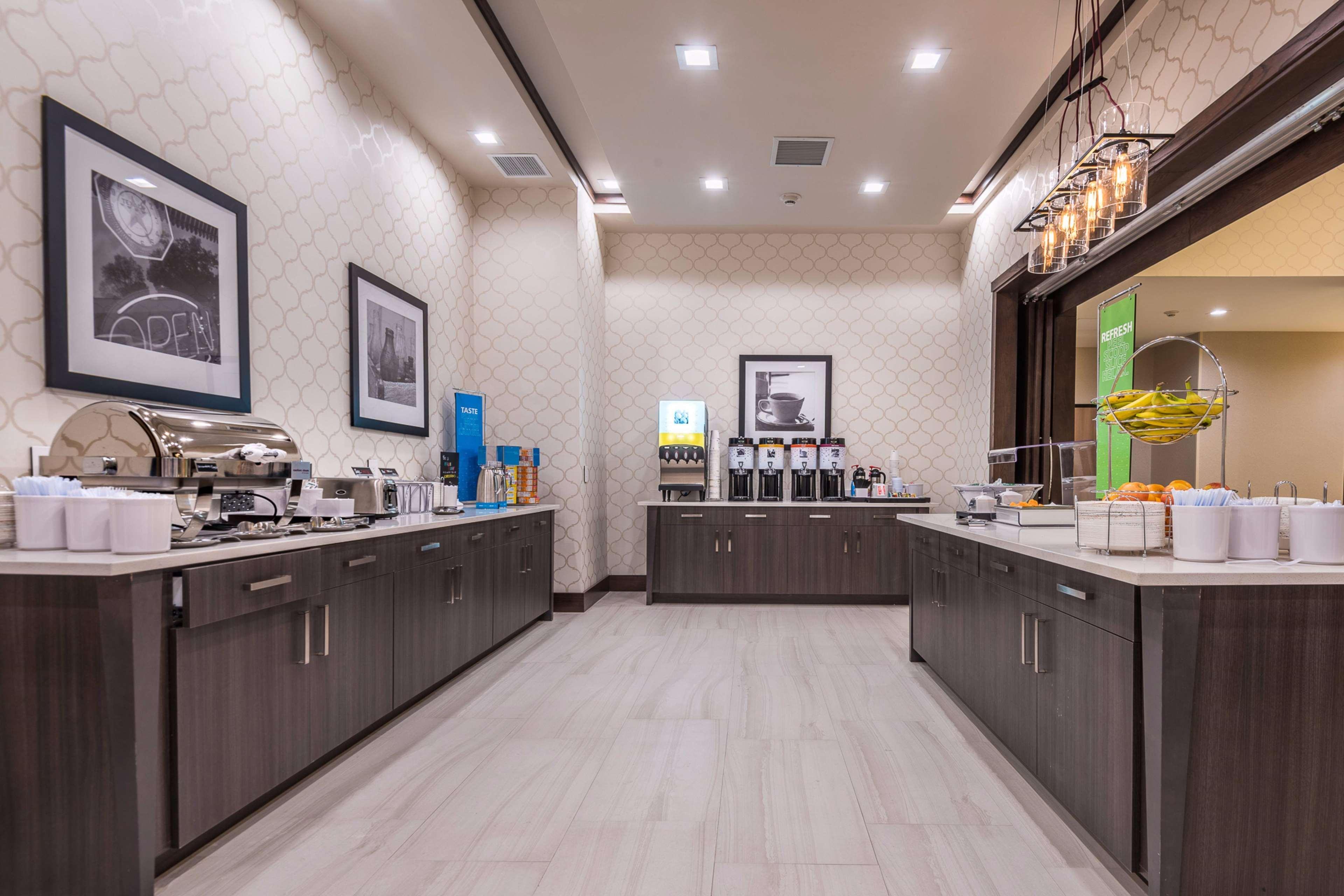 Hampton Inn & Suites Dallas-The Colony Esterno foto