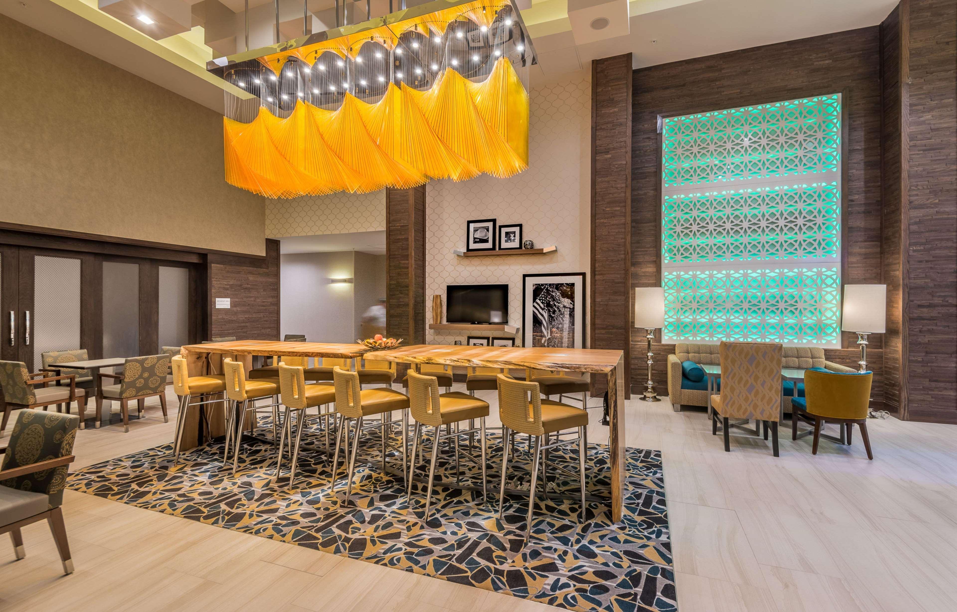 Hampton Inn & Suites Dallas-The Colony Esterno foto