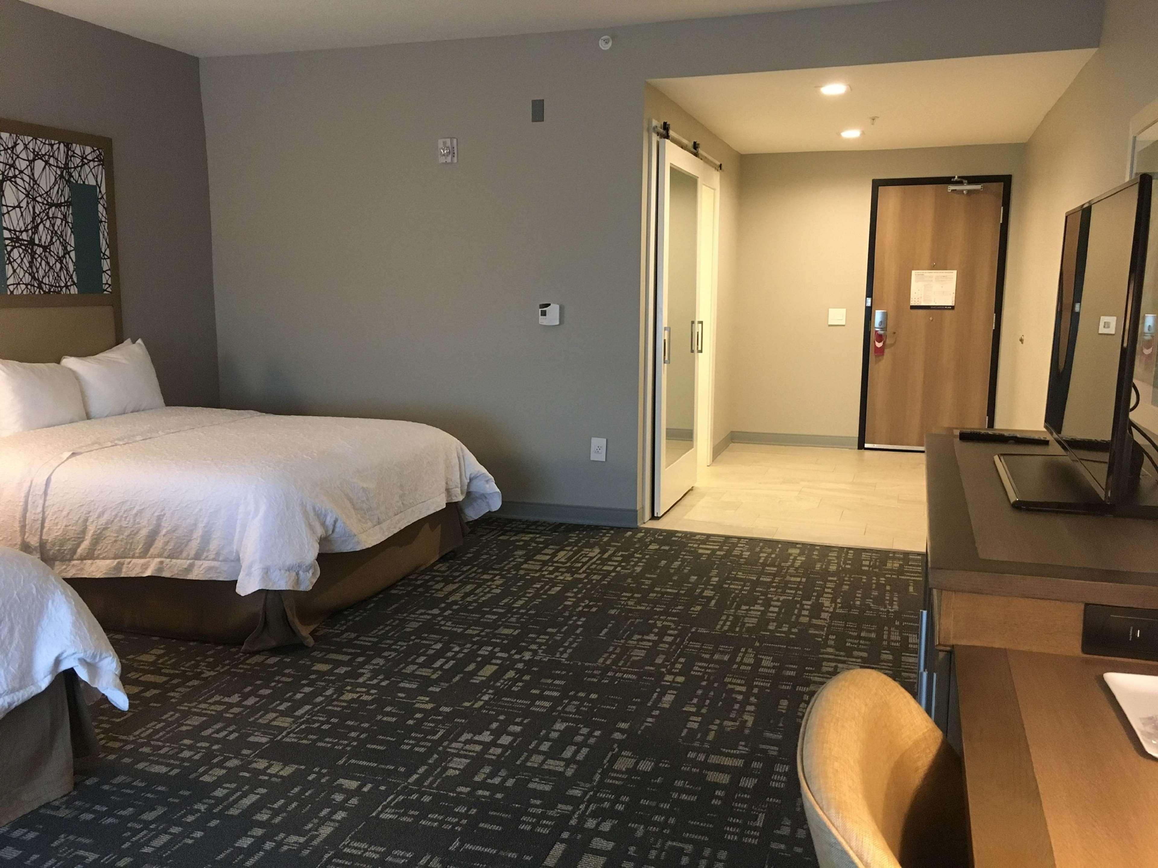 Hampton Inn & Suites Dallas-The Colony Esterno foto