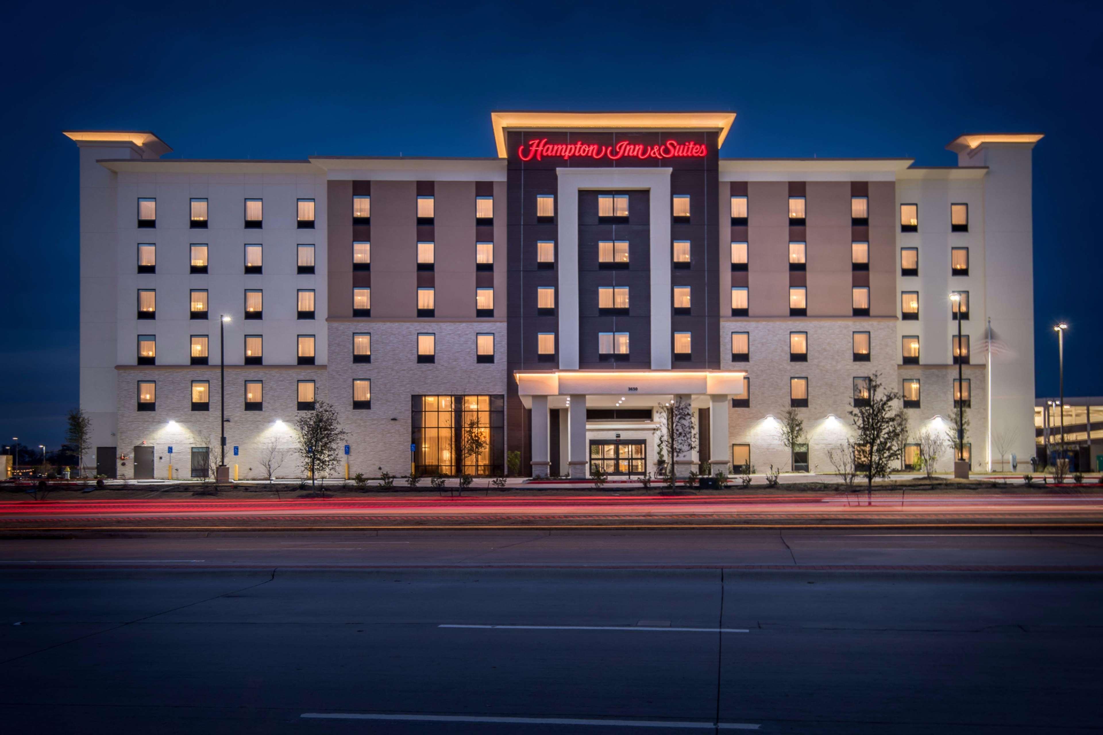 Hampton Inn & Suites Dallas-The Colony Esterno foto