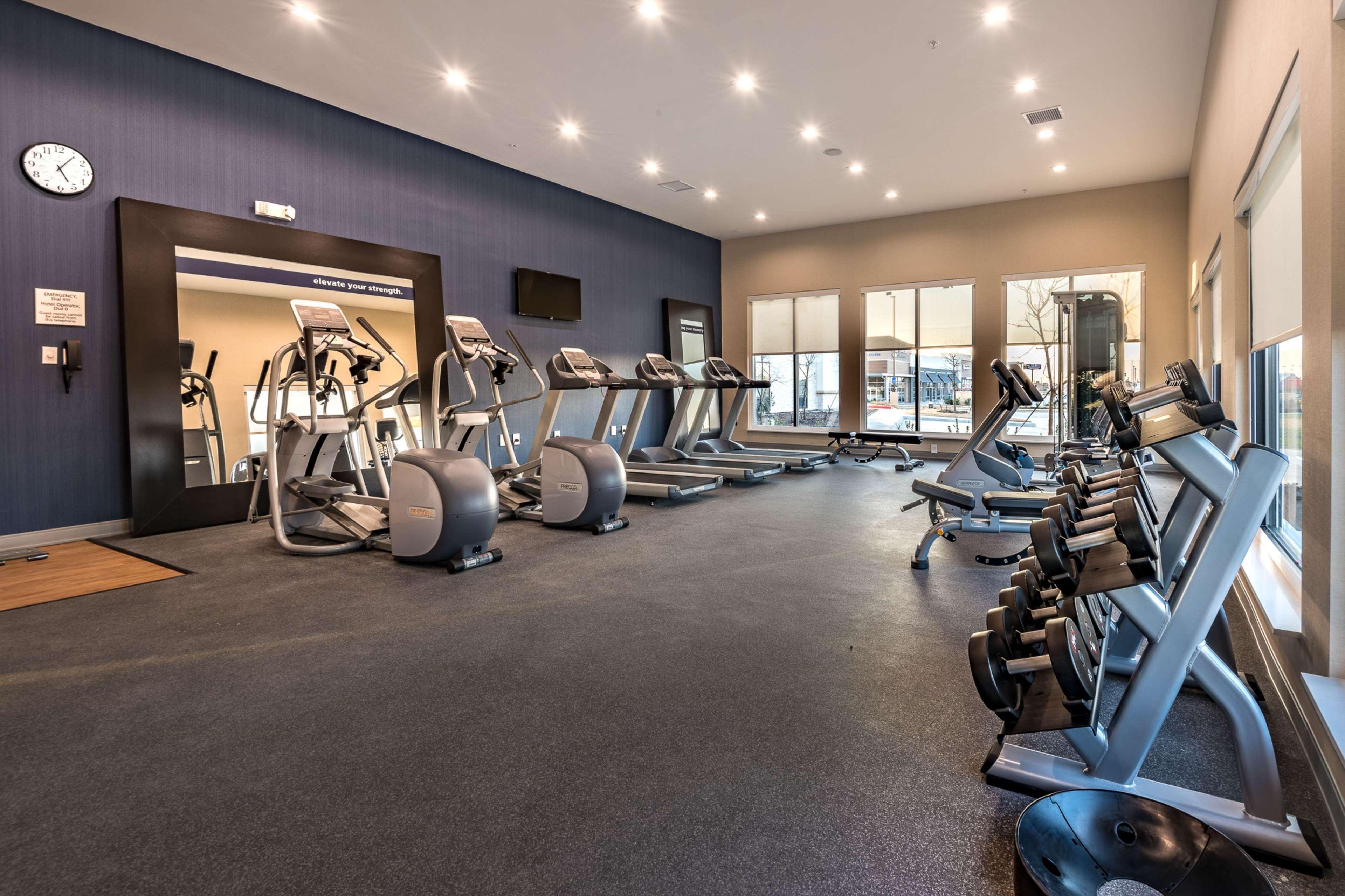 Hampton Inn & Suites Dallas-The Colony Esterno foto