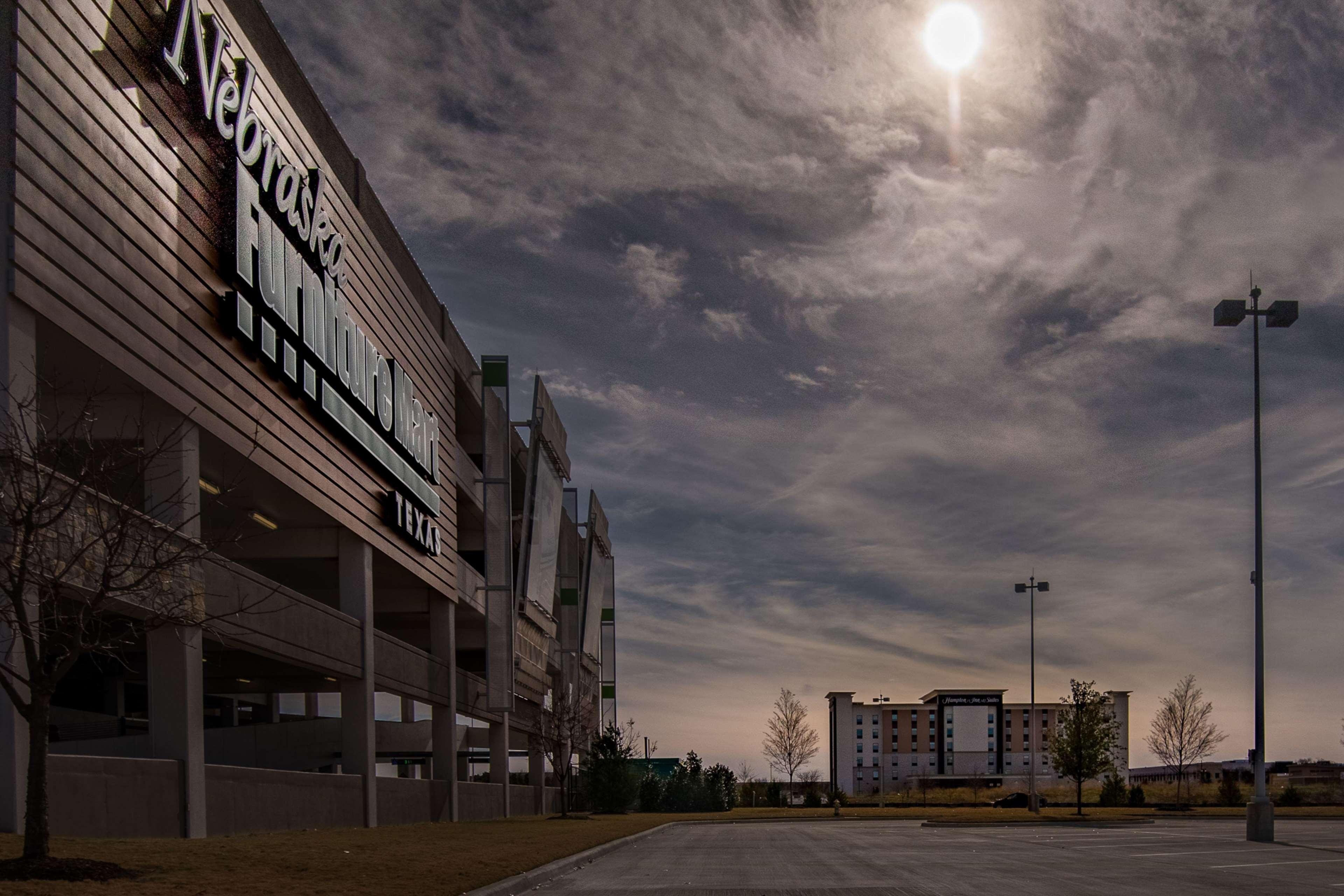 Hampton Inn & Suites Dallas-The Colony Esterno foto