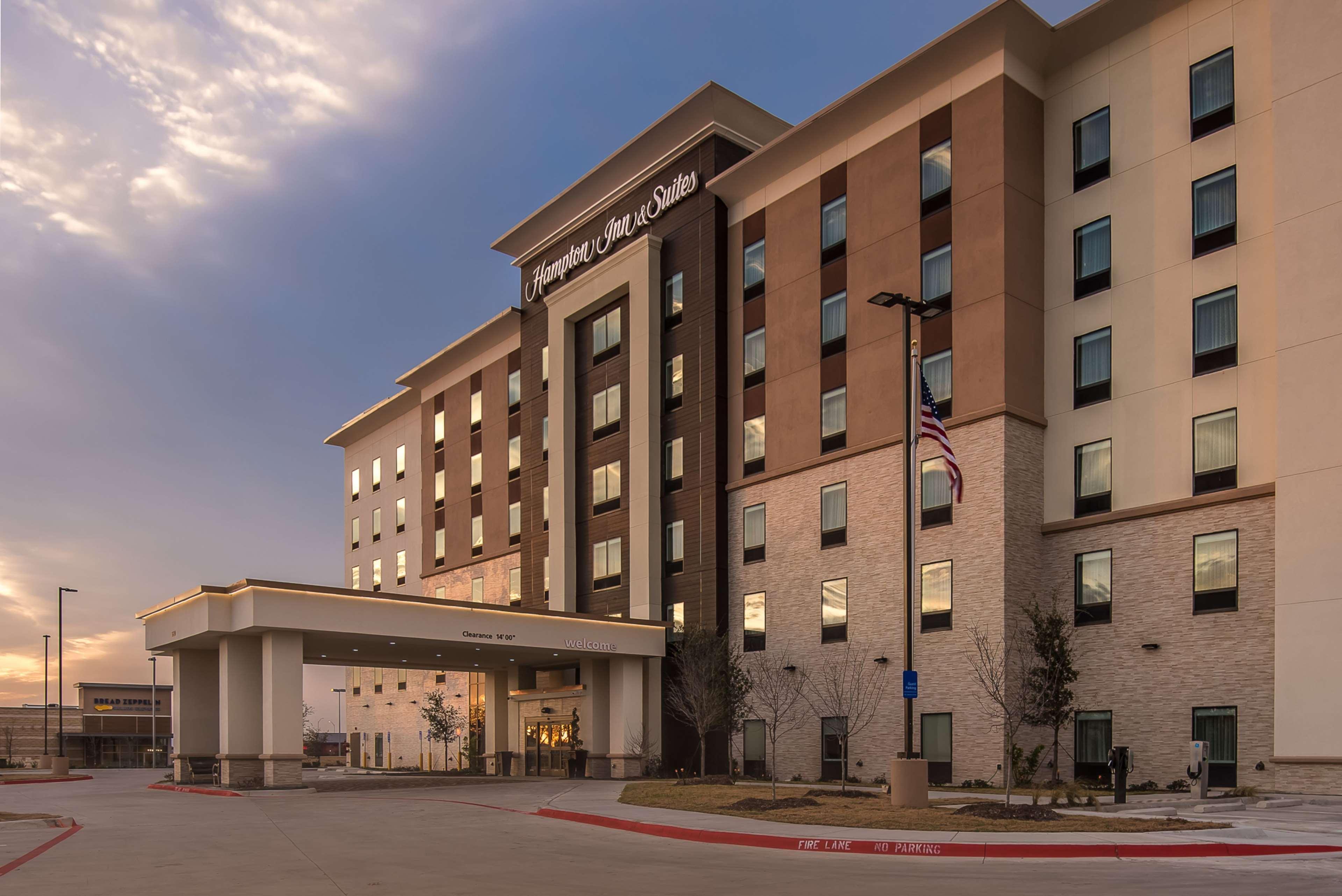 Hampton Inn & Suites Dallas-The Colony Esterno foto