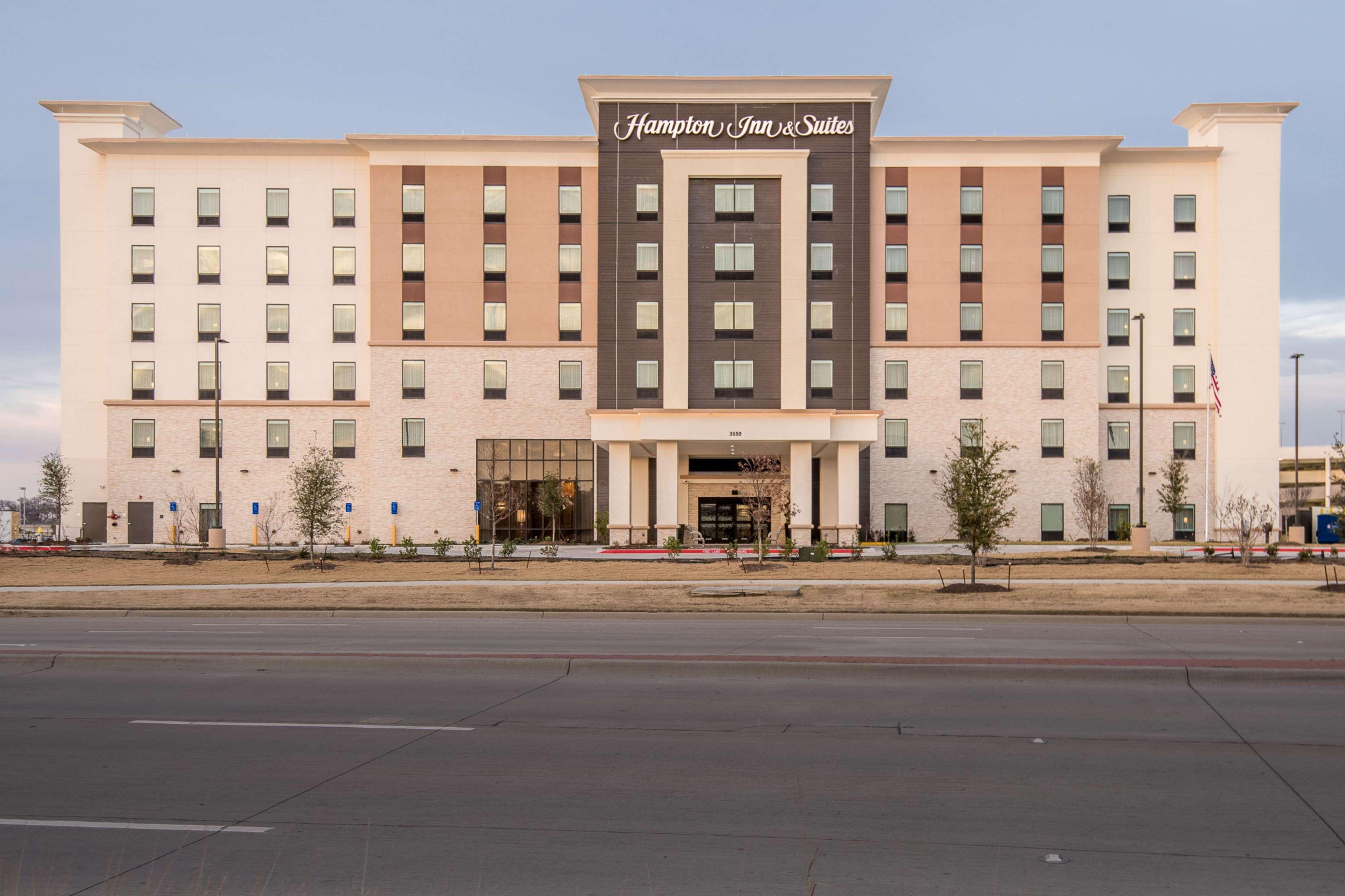 Hampton Inn & Suites Dallas-The Colony Esterno foto
