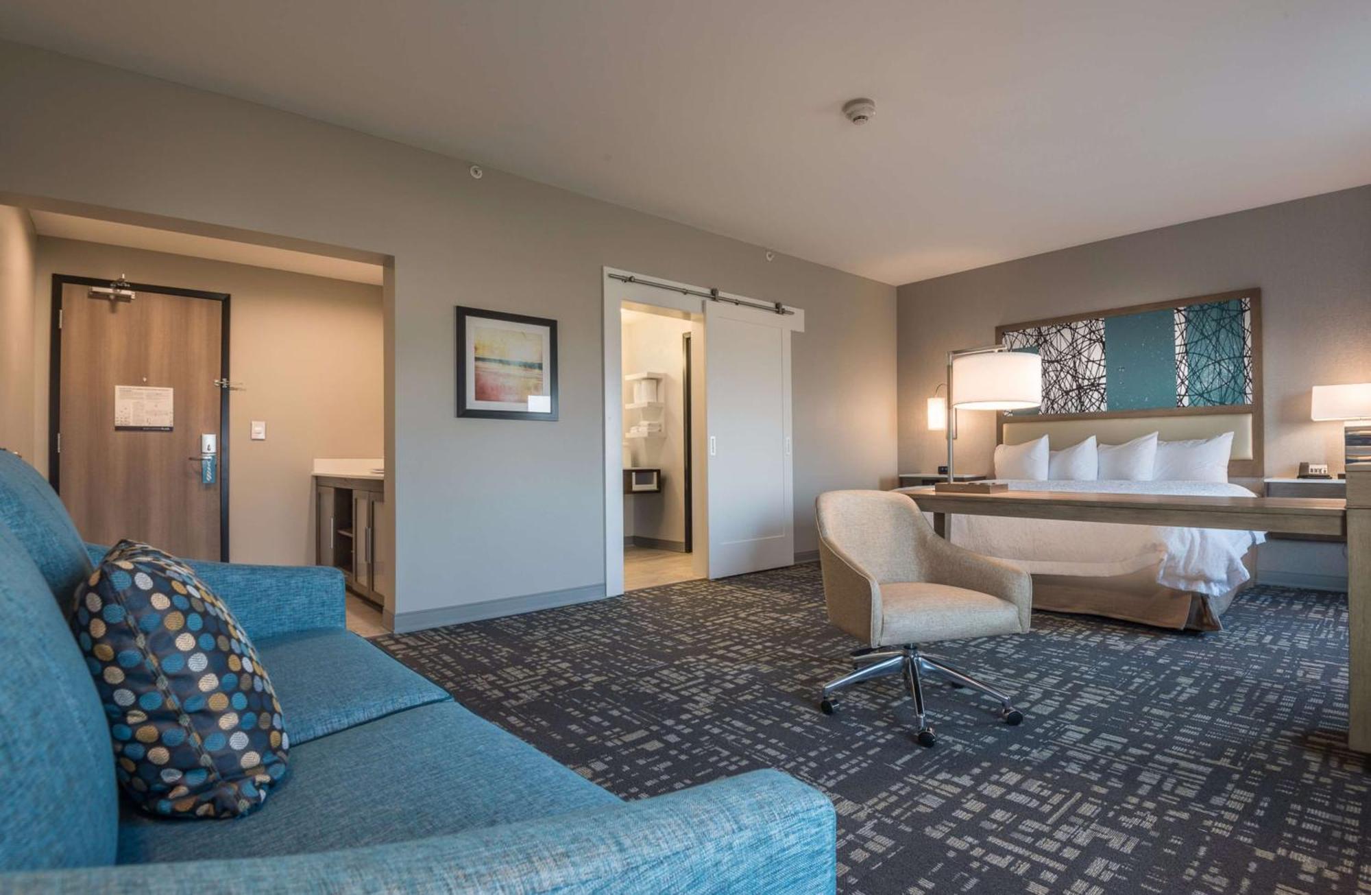 Hampton Inn & Suites Dallas-The Colony Esterno foto