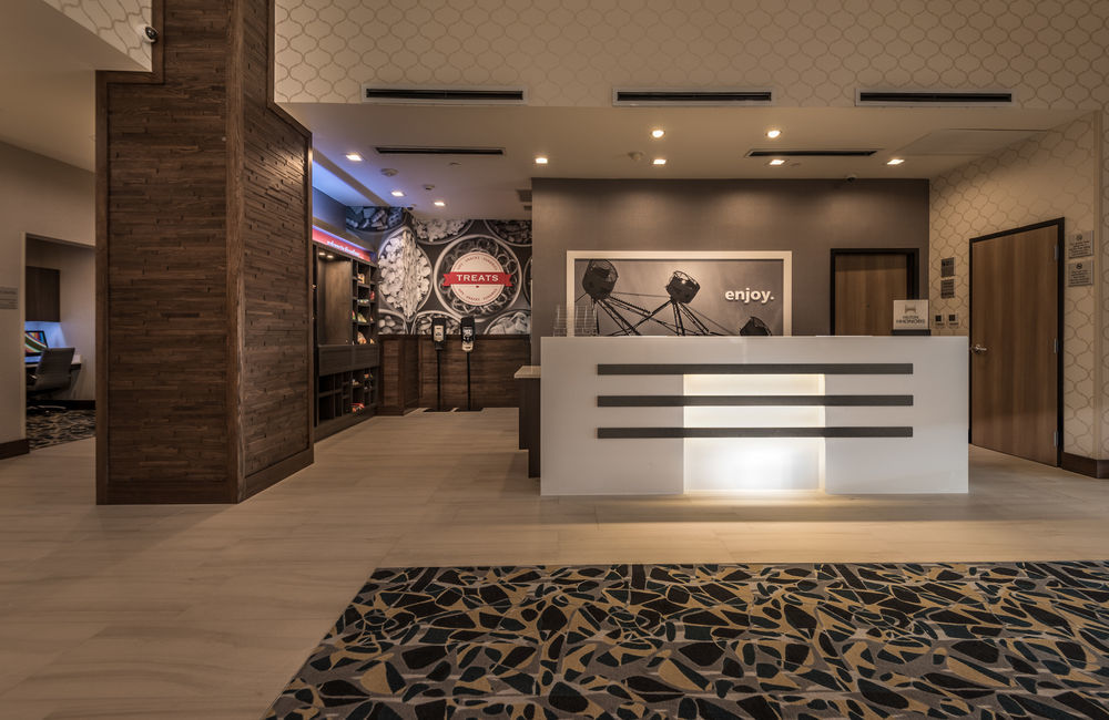 Hampton Inn & Suites Dallas-The Colony Esterno foto