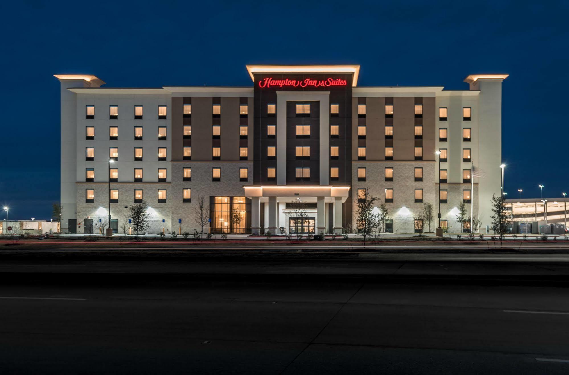 Hampton Inn & Suites Dallas-The Colony Esterno foto