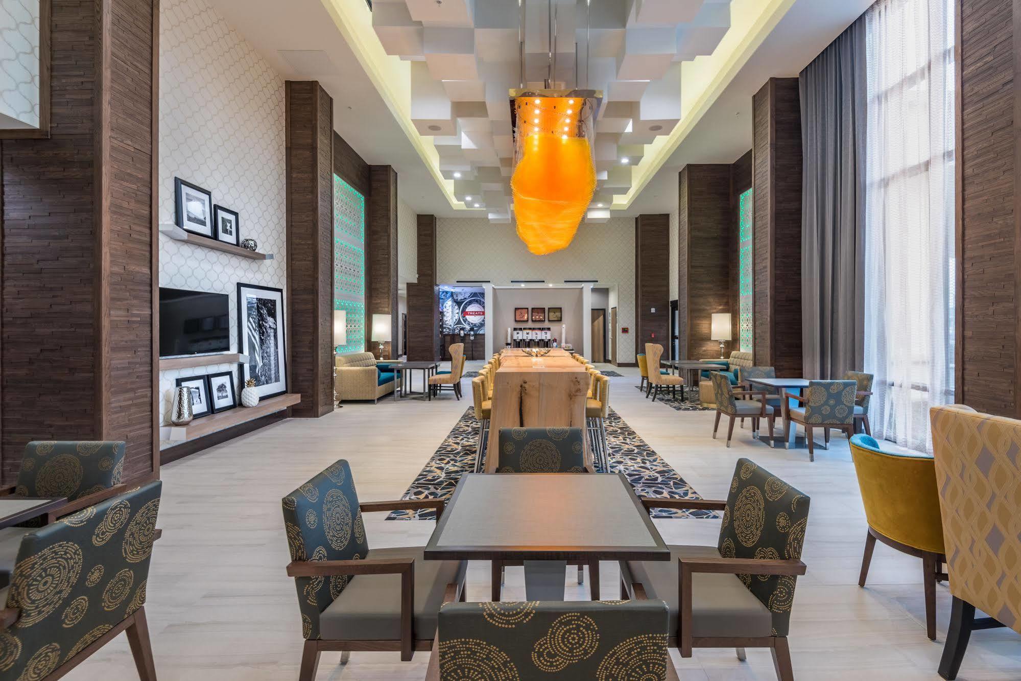 Hampton Inn & Suites Dallas-The Colony Esterno foto